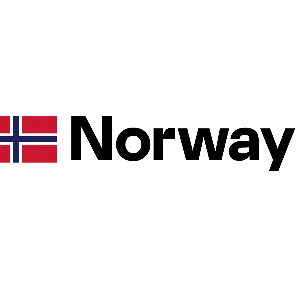Logo Embajada de Noruega